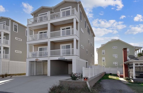 Fenwick Island Casa | ¡ACTIVIDADES DIARIAS GRATIS INCLUIDAS! ¡NUEVO LISTADO, NUEVA CONSTRUCCIÓN!