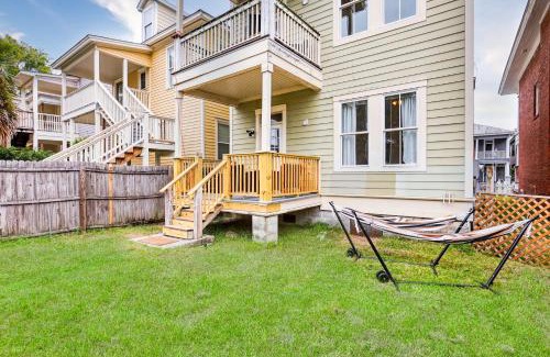 Metropolitan Apartamento | Free Early Check-In or Late Check-Out - Big Yard, BBQ - Summer Getaway near DT, Starland & River St