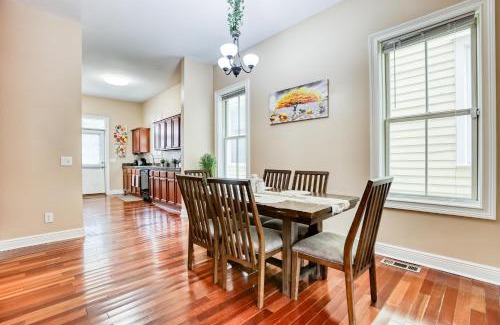 Metropolitan Apartamento | Free Early Check-In or Late Check-Out - Big Yard, BBQ - Summer Getaway near DT, Starland & River St