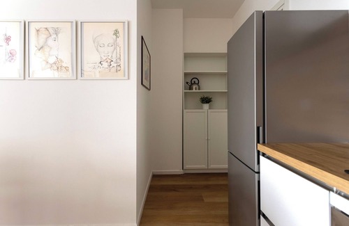 Vigentino Apartamento | [Estacionamiento gratuito & vista panorámica impresionante] diseño moderno