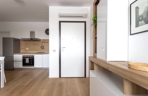 Vigentino Apartamento | [Estacionamiento gratuito & vista panorámica impresionante] diseño moderno