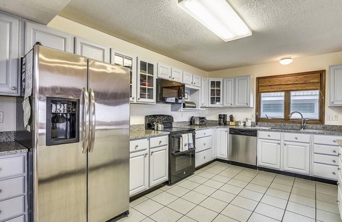 York Beach Casa | ¡¡ACTIVIDADES DIARIAS GRATIS !! Hermosa casa frente al mar a solo tres lotes del Parque Estatal.