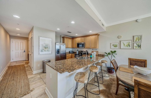 Upper Grand Lagoon Condominio | FREE Golf+Tix! Reflections 511 Bayfront Beauty w/Heated Resort Pool & Hot Tub