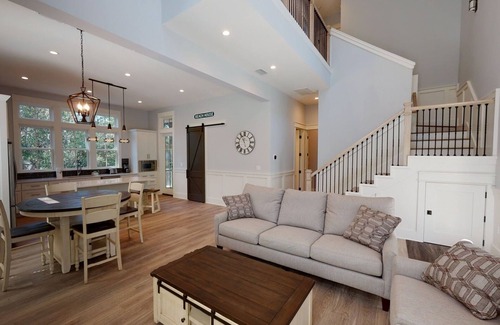 Hammocks of Seagrove Casa | $600 FREE Activities / 30A Hideaway in The Hammocks / Short Walk to Beach / 2 Pools / 4 Bikes