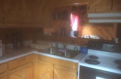 Seymour Casa | Mountain Ranch Adventure