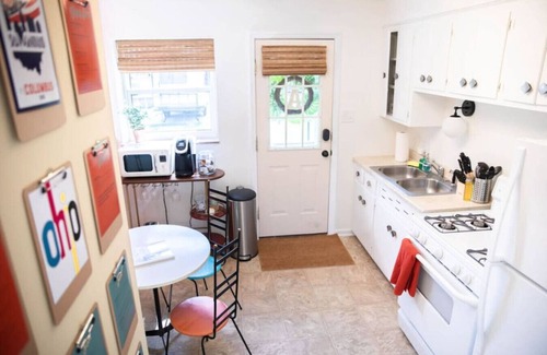 Grandview Heights Apartamento | Free Laundry | Walkable to OSU | Free Parking