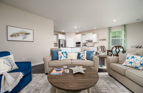 Millville Casa | Free Linens & Cleaning - Coastal Serenity