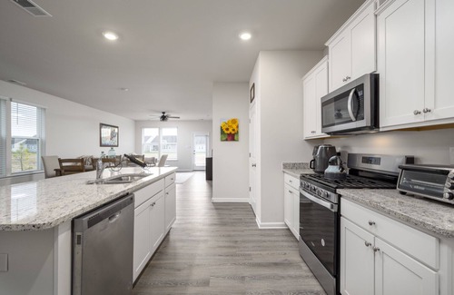 Millville Casa | Calm Water Getaway at the Beach