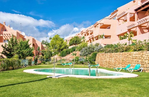 Marbella Apartamento | Retiro de un dormitorio en Elviria