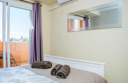 Marbella Apartamento | Retiro de un dormitorio en Elviria