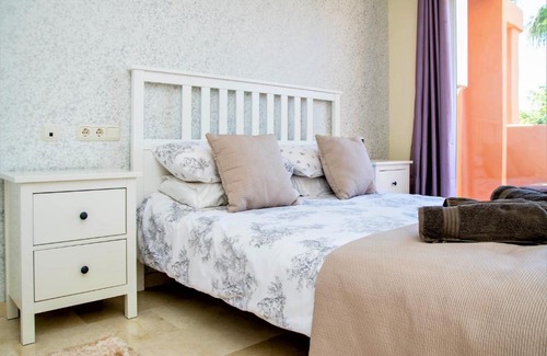 Marbella Apartamento | Retiro de un dormitorio en Elviria