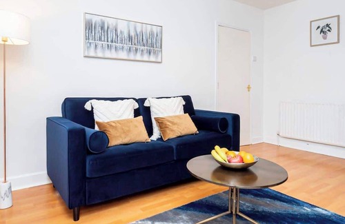 Oxford Apartamento | Free Parking 1 Bedroom Flat | Sleeps 4 @ Abingdon