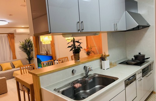 Sumida Casa | Free Parking/1 min walk from st./Renting for a whole house/Central Park nearby