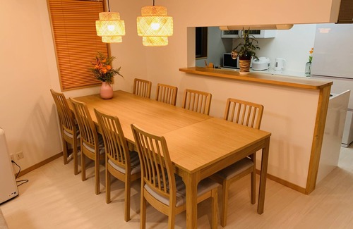 Sumida Casa | Free Parking/1 min walk from st./Renting for a whole house/Central Park nearby