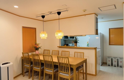 Sumida Casa | Free Parking/1 min walk from st./Renting for a whole house/Central Park nearby