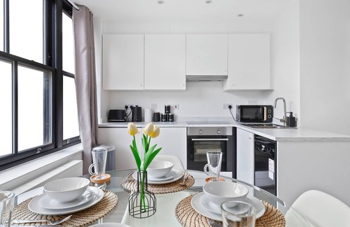 Lewisham Apartamento | Free Parking | 10 min to City of LDN | Premium 3BD