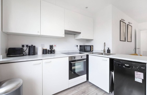 Lewisham Apartamento | Free Parking | 10 min to City of LDN | Premium 3BD