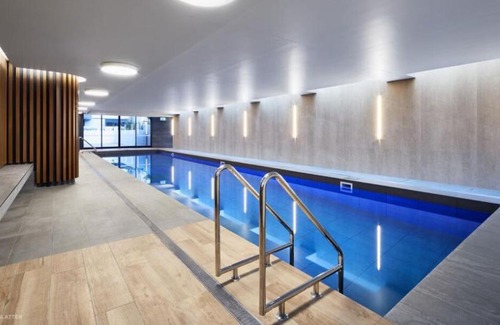 Melbourne Central Business District Apartamento | Free Parking 2B2B Next to Flagstaff Gardens