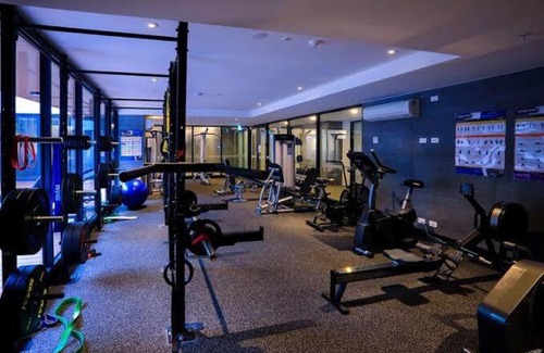 Melbourne Central Business District Apartamento | Free Parking 2B2B Next to Flagstaff Gardens