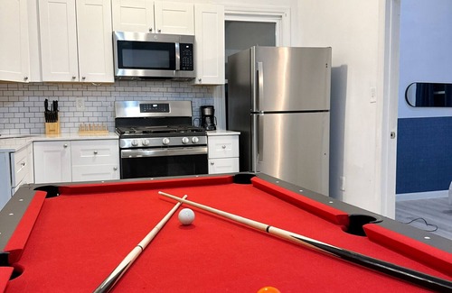 Paterson Apartamento | FREE PARKING/ 3-bedroom apartment with AC, WiFi