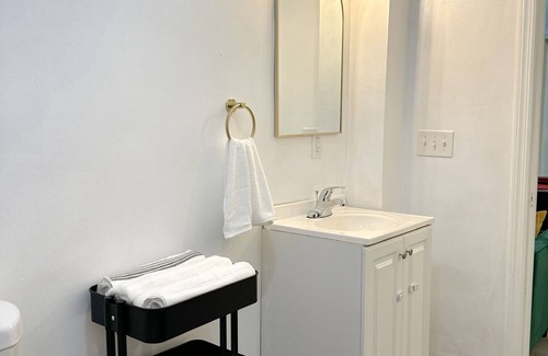 Paterson Apartamento | FREE PARKING/ 3-bedroom apartment with AC, WiFi