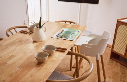 Sadang-dong Apartamento | free parking, 3 queens, 15 minutes at National Parkmun Hall, 30 minutes at Hongdae, Seongsu, Gwanghwamun,Namsan Mountain