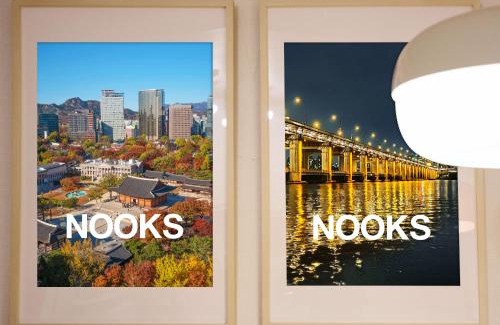 Sadang-dong Apartamento | free parking, 3 queens, 15 minutes at National Parkmun Hall, 30 minutes at Hongdae, Seongsu, Gwanghwamun,Namsan Mountain