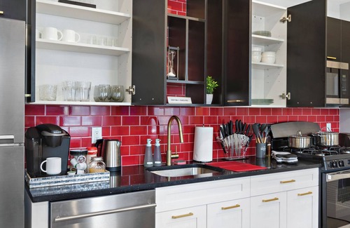 North Ironbound Apartamento | Free Parking 30% Off! Prime Area Near NYC & EWR, 98 Walk score