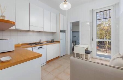 Maggiolina Apartamento | Aparcamiento Gratis | 5 Min->Metro | Seguridad