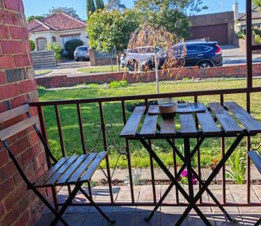 Camberwell Casa | Free Parking 5min Walk to Asian Supermarket Family Room Deakin Uni Quiet Camberwell