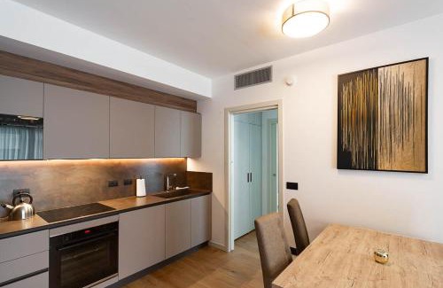 Lambrate Apartamento | Free Parking Besta 10 minutes away Private Terrace and Garden view