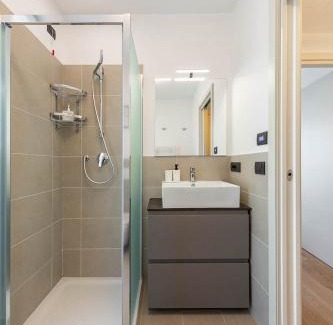 Lambrate Apartamento | Free Parking Besta 10 minutes away Private Terrace and Garden view
