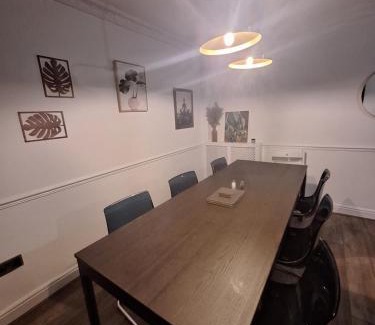 Fieldway Apartamento | Free Parking, comfortable, stylish house, G London & Kent Gateway