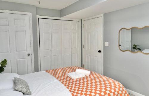 North Bergen Apartamento | FREE Parking Cozy 2 Bedroom unit near NYC