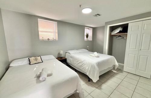 North Bergen Apartamento | FREE Parking Cozy 2 Bedroom unit near NYC