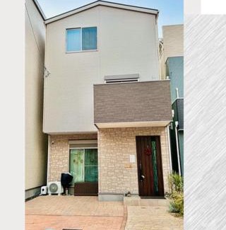 Naniwa Villa | Free Parking Namba south Villa 4 rooms 120m2