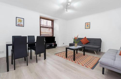 Greenock Apartamento | Free Parking - Sleeps 6 - 2 Bedrooms - Newly Renovated