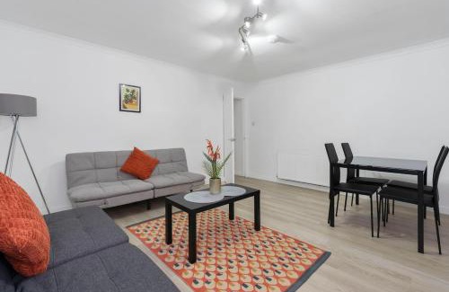 Greenock Apartamento | Free Parking - Sleeps 6 - 2 Bedrooms - Newly Renovated