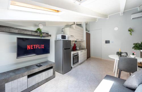 Affori Apartamento | Free Parking Tiny House Wifi Netflix 15 Minuti dal Duomo