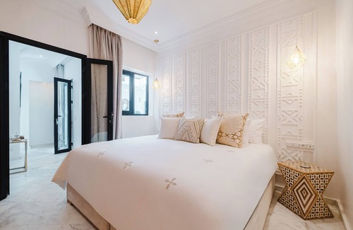 Bab Doukkala Casa | Free People Riad and Spa