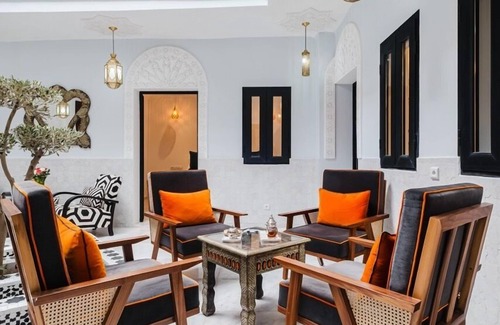 Bab Doukkala Casa | Free People Riad and Spa