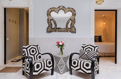 Bab Doukkala Casa | Free People Riad and Spa