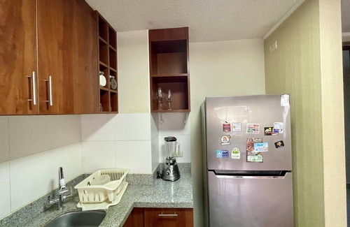 San Miguel Condominio | ¡Free pool! Department near airport w/ ocean view