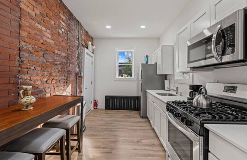 Delair Apartamento | FREE Private Parking 1-min I-95