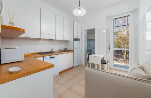 Maggiolina Apartamento | Free Private parking - 5 min to Metro - Access Control Guard - Quiet