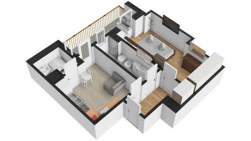 Maggiolina Apartamento | Free Private parking - 5 min to Metro - Access Control Guard - Quiet