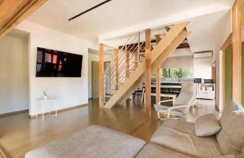 Shirako Casa | Free rental of one building bonfire sauna BBQ / Chosei-gun Chiba