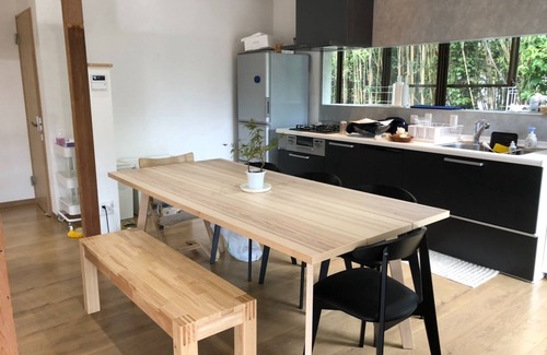 Shirako Casa | Free rental of one building bonfire sauna BBQ / Chosei-gun Chiba
