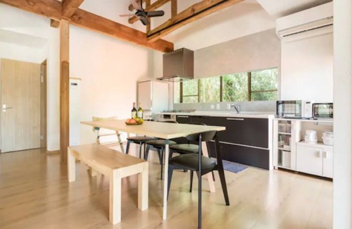 Shirako Casa | Free rental of one building bonfire sauna BBQ / Chosei-gun Chiba