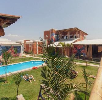 Coastal Region Hotel | Free Spirit Ecuador, Puerto Engabao
